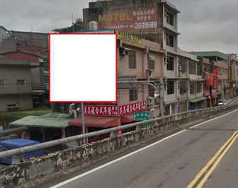 桃園區-桃鶯路橋上(多面)