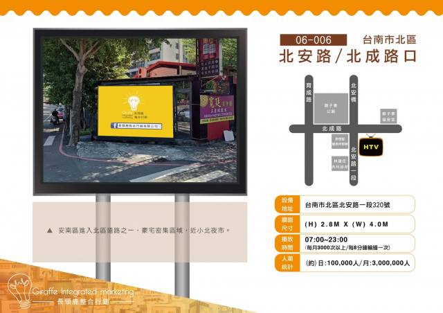 台南市北區 北安路北成路口 小北夜市 鄭子寮公園